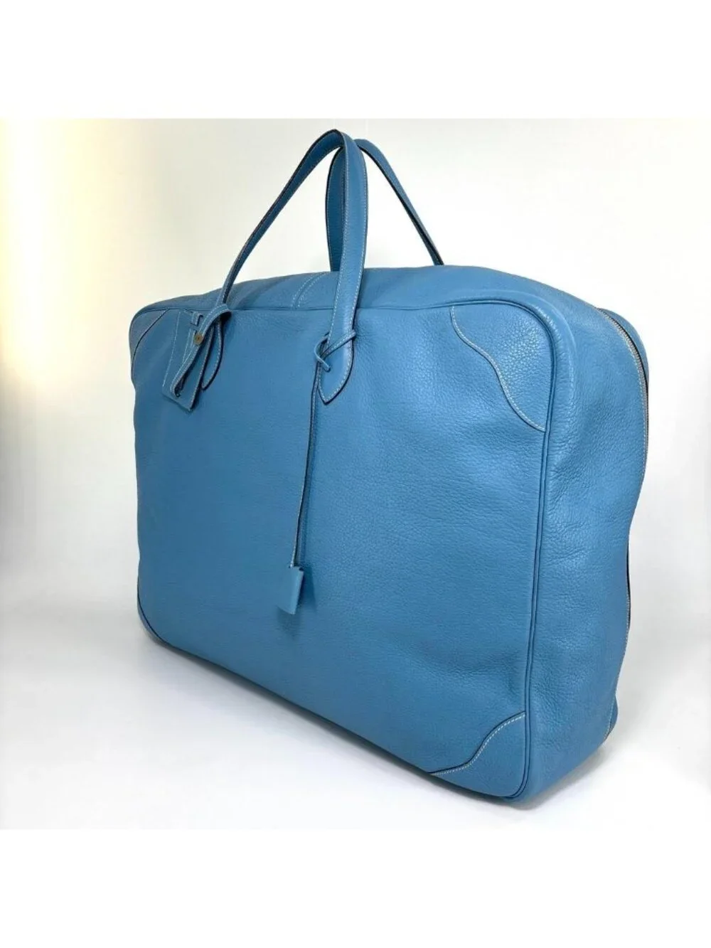 Hermes Victoria 60 Taurillon Boston